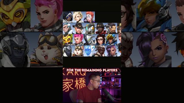 KarQ ranks ALL Overwatch 2 Heroes for SEASON 5 (Tier Lists) смотреть онлайн