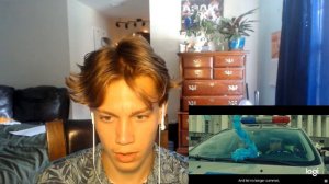 АМЕРИКАНЕЦ СМОТРИТ ХИТ ГРУППЫ Leningrad - Cabriolet - реакция подростка