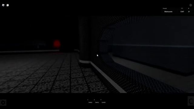 Roblox The Experiment: All Endings (Outdated) смотреть онлайн