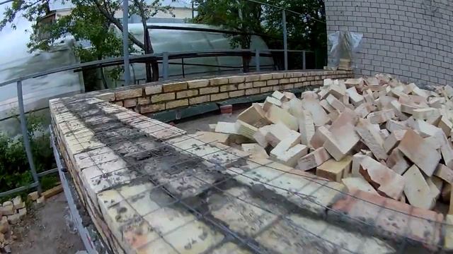 Пристройка к жилому дому за 5 минут своими руками смотреть онлайн