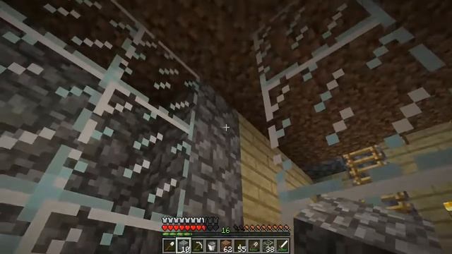 Minecraft: Ремонт Дома: Фух Свершилось! (Let's Play #24) смотреть онлайн