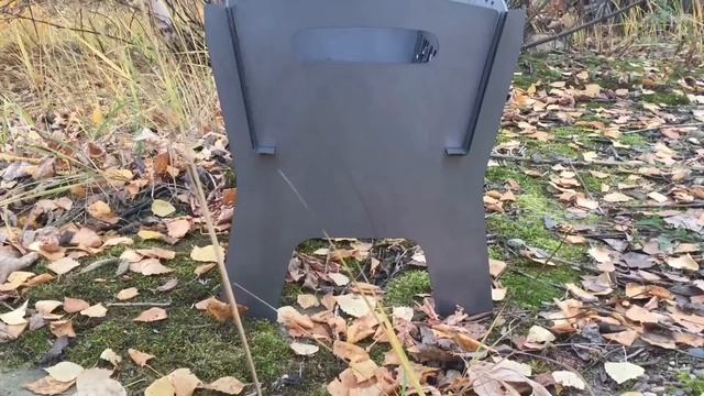 Купить разборный мангал с надписью и логотипом Subaru смотреть онлайн