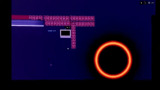 Чёрная дыра в People Playgraund!