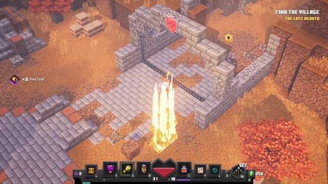 Mastering the Art: Advanced Minecraft Dungeons on Switch (No commentary) смотреть онлайн