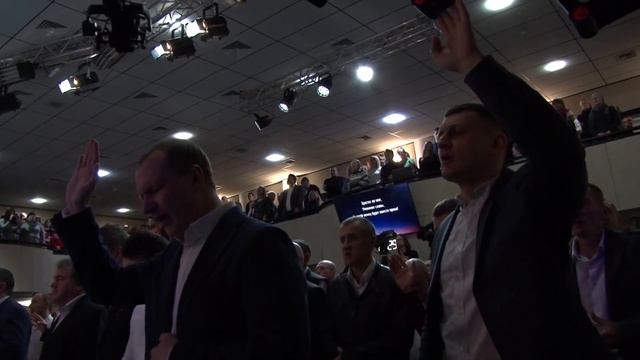 2018-12-02 'When I Meet God' (Ukraine Church) смотреть онлайн