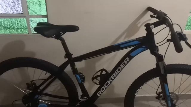 Bicicleta ROCKRIDER ST120