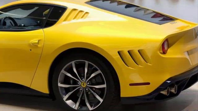 Ferrari 275 SP Competizione Revealed смотреть онлайн