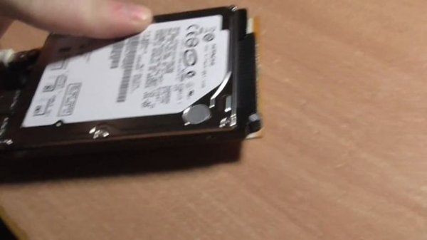 Не работает карман для hdd 2.5 ide