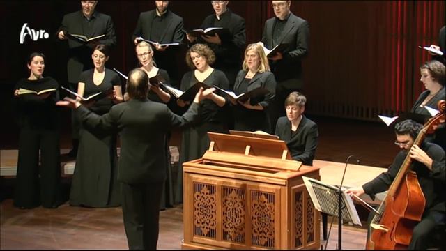 J.S. Bach: Motet BWV 229 'Komm, Jesu, komm' - Vocalconsort Berlin смотреть онлайн