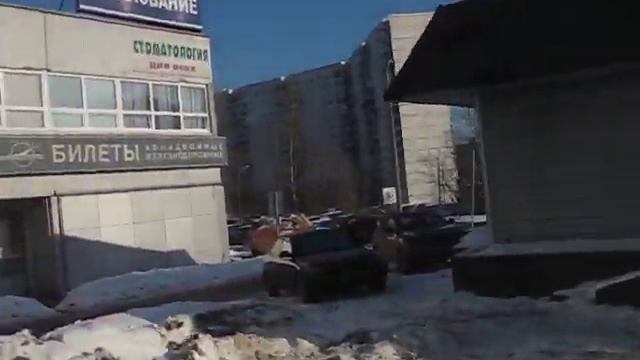 Универсам на ул.Катукова смотреть онлайн