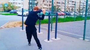 упражнения с резиной для боксеров/боксёрские упражнения