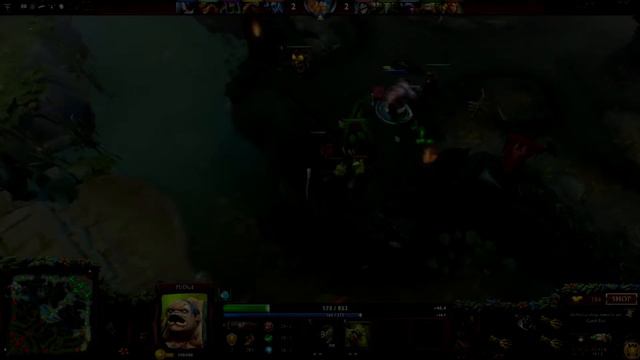 Dota 2 Гайд Guide от FlashGame на Pudge смотреть онлайн