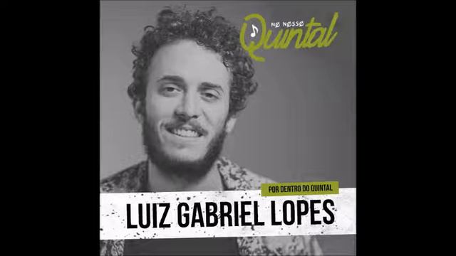 No Nosso Quintal: LG Lopes - Desprendimento смотреть онлайн