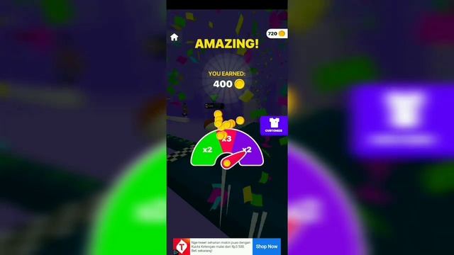 Review Type Sprint Gameplay Level 1 - 7 смотреть онлайн