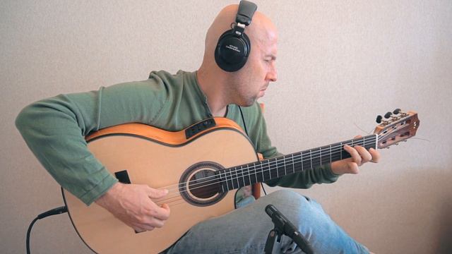 Three Days Grace - I Hate Everything About You - Fingerstyle Guitar Cover смотреть онлайн