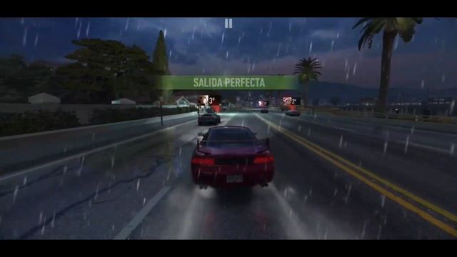 Need for Speed No Limits Android Mitsubishi 3000GT VR-4 Dia 2 Pruebas смотреть онлайн
