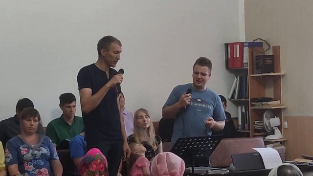 "Вірю я в обітниці Христа-Царя" 23 червня 2023 р. смотреть онлайн