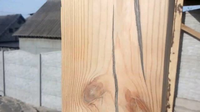 Чем заделать трещины в бревне , брусе ? Герметик Soudal . смотреть онлайн