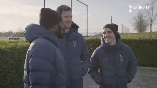 Precision Driving Challenge with Spurs. смотреть онлайн
