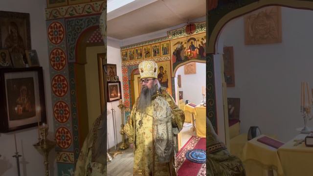 Проповедь в Неделю о блуднем сыне смотреть онлайн