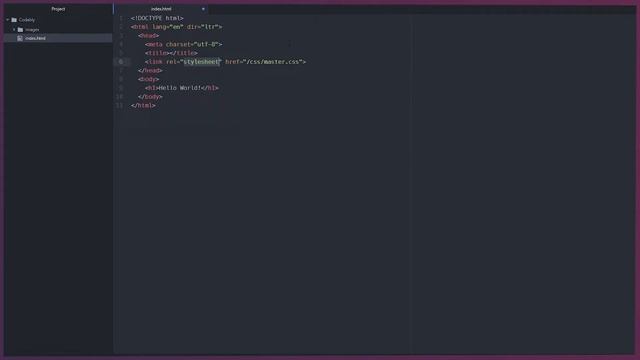 Add a Favicon to your Website using HTML5 - HTML Link Tag Tutorial | Codably смотреть онлайн