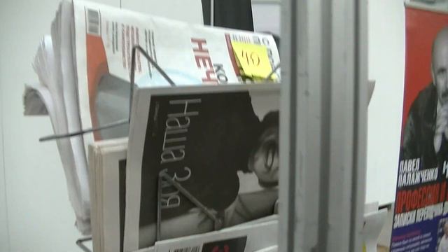 Миф о запрете Новой газеты в Чечне. Выставка non/fictioN22. 28/03/21. Ярмарка Историй. смотреть онлайн