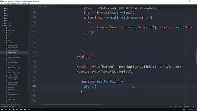 AJAX | Complete Guide | Application Development Part 9 смотреть онлайн