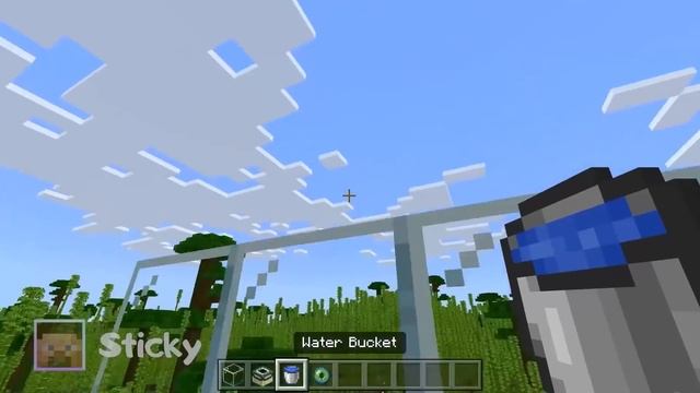 Minecraft wait what meme part 101 realistic minecraft Diamond Pickaxe смотреть онлайн