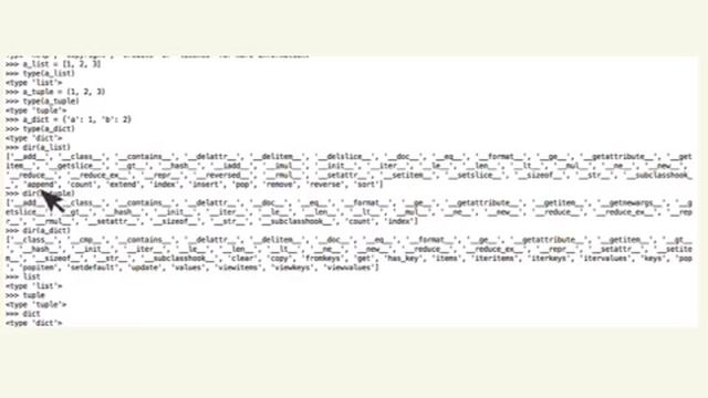 Python Data Structures смотреть онлайн