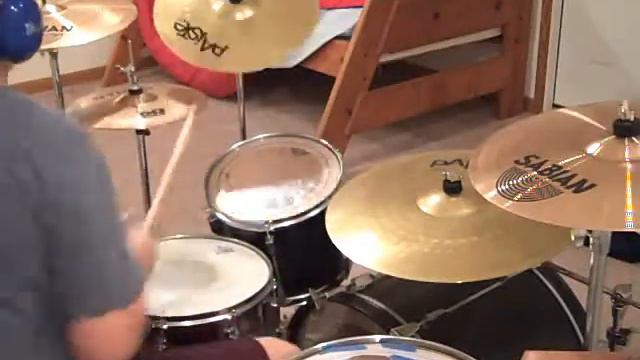 Good Girls Go Bad Drum Cover смотреть онлайн