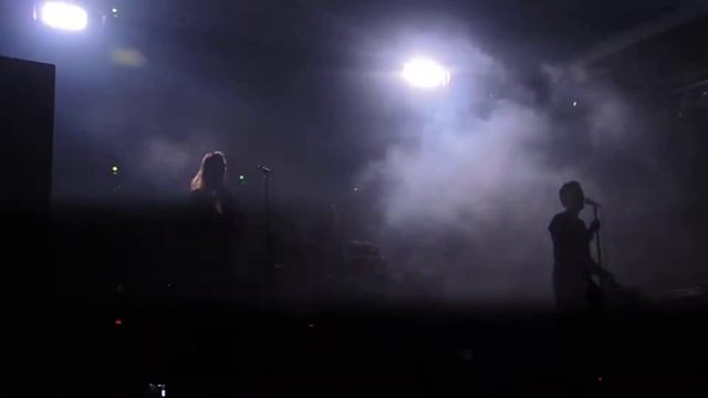 Gus-Gus 8(live Moscow Club Milk 13.03.2013) Набис и концовка