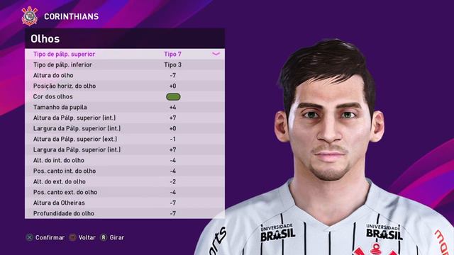 Gustavo Mosquito PES 2020 смотреть онлайн