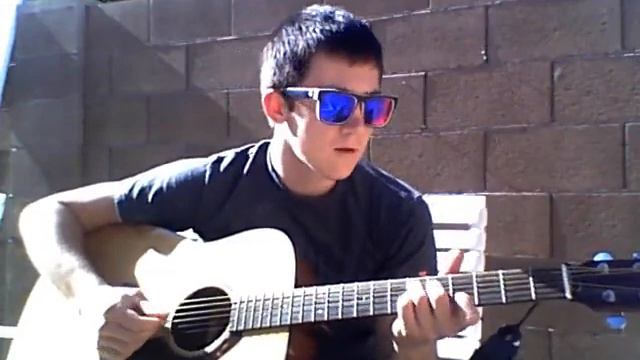 Playing part of The Prayer By Kid Cudi смотреть онлайн