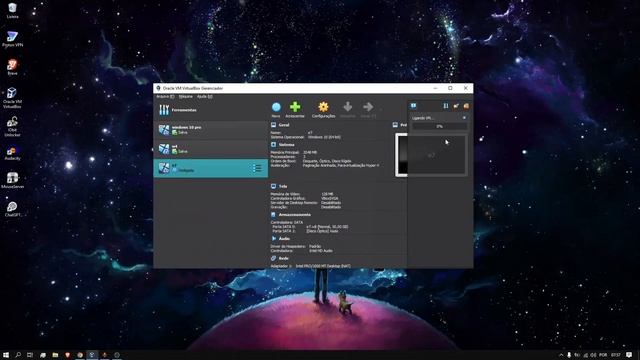 Como instalar o windows 7 ultimate no novo virtual box, maquina virtual para instalar windows 2023 смотреть онлайн