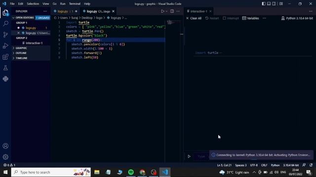 Python For Beginners ?? || Python Developer Tutorial ?✅✅? || Python Projects?? смотреть онлайн