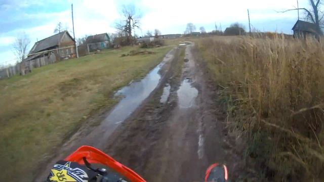 Покатушки #39 - Осенний мини трип смотреть онлайн