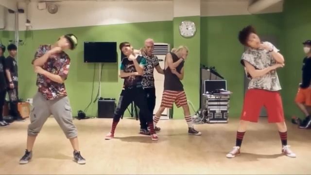 NU'EST 'Sleep Talking' mirrored Dance Practice смотреть онлайн