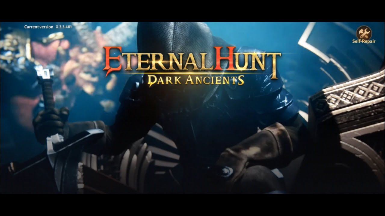 Action Eternal Hunt: Dark Ancients | LAUNCHED ON ANDROID смотреть онлайн