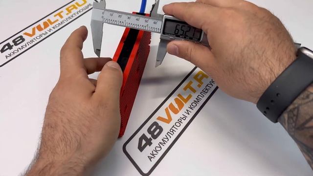 BMS LiFePO4 4S 12V 100A симметрия смотреть онлайн