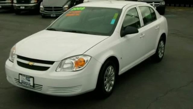 2009 Chevrolet Cobalt Rocklin CA смотреть онлайн
