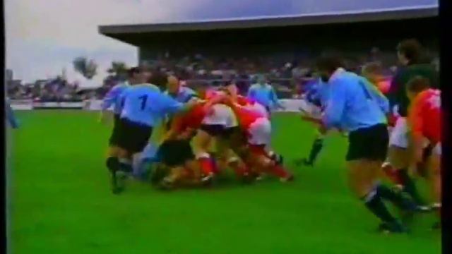 Canada vs Uruguay 1996 смотреть онлайн