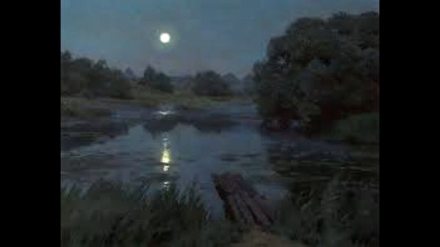 ночной пейзаж несомненно Рахма́нинов Серге́й Васи́льевич/nocturn landscape смотреть онлайн