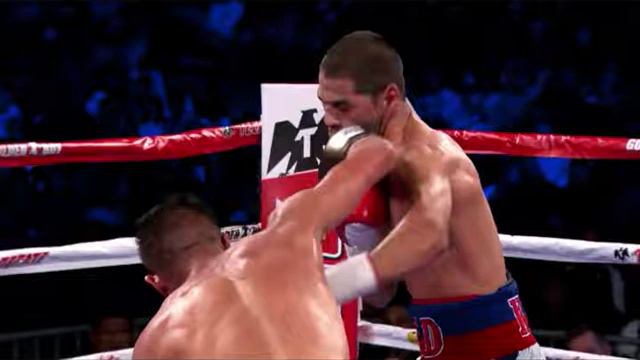 Jessie Vargas defeats Sadam Ali-REVIEW смотреть онлайн