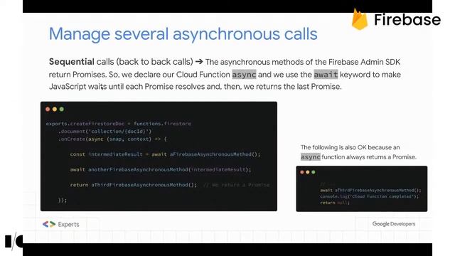 I/O Extended UKI - Firebase Track смотреть онлайн