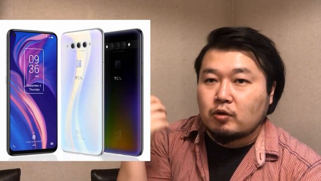 暗所撮影に注力した格安スマホ【 TCL Plex 】 смотреть онлайн