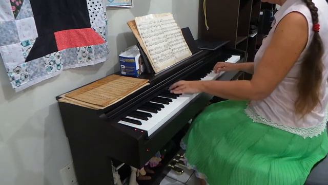 Casio, Celviano AP-270.  Reclamação