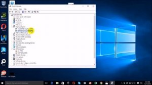 Черный экран при загрузке Windows 10