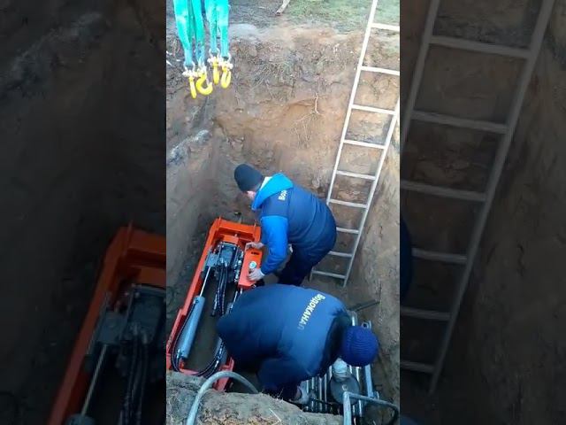 ⚡ Видео с обучения клиента МУП Водоканал г.Волжский PRIDE P30 Pit с тяговым усилием 32т. смотреть онлайн