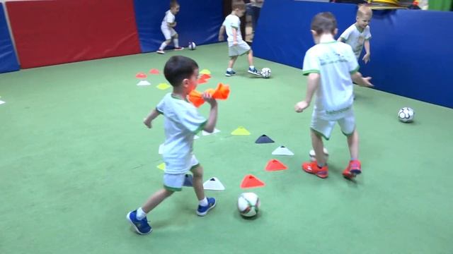 BABYGOAL - ФИЛИАЛ "БУТОВО" смотреть онлайн