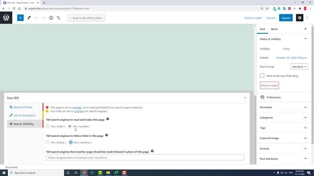 Easy way to improve SEO for your WordPress Website смотреть онлайн